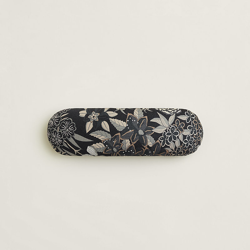 Kaia Bloom hair clip | Hermès USA